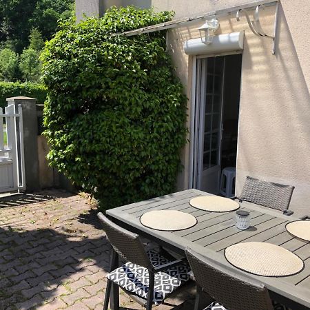 Petite Maison Avec Terrasse Jurancon Ngoại thất bức ảnh