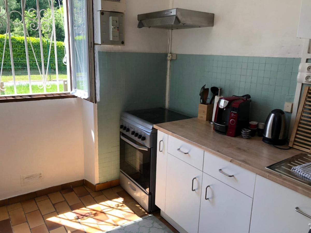 Petite Maison Avec Terrasse Jurancon Ngoại thất bức ảnh